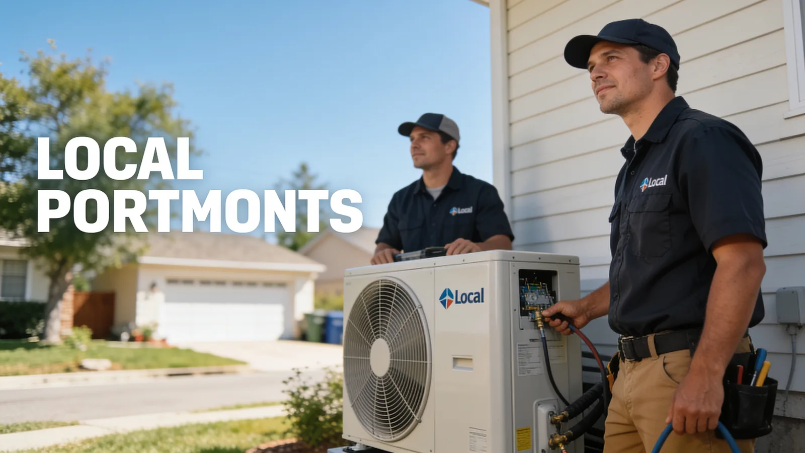Heat Pump Installation in Alamo, TX near me